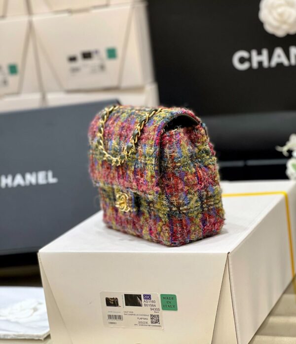 Chanel Bag 1115  17*14.5*7.5cm