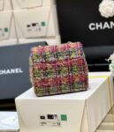 Chanel Bag 1115  17*14.5*7.5cm