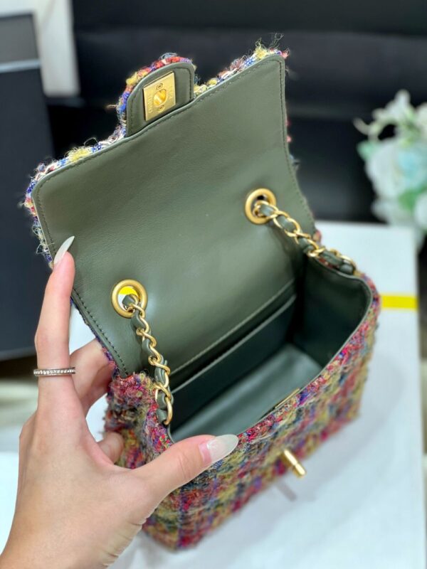 Chanel Bag 1115  17*14.5*7.5cm