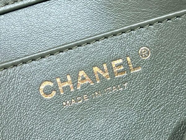Chanel Bag 1115  17*14.5*7.5cm
