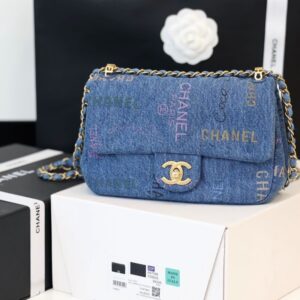 Chanel Bag AS3134 23x14x8cm