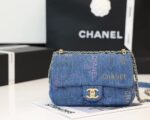Chanel Bag AS3134 23x14x8cm