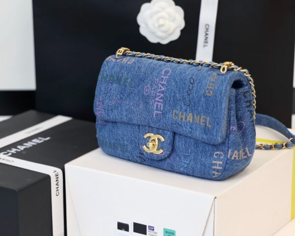 Chanel Bag AS3134 23x14x8cm