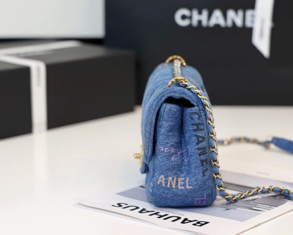 Chanel Bag AS3134 23x14x8cm