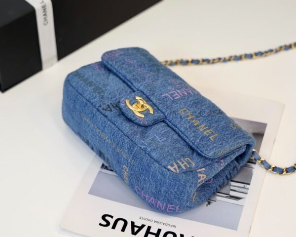 Chanel Bag AS3134 23x14x8cm