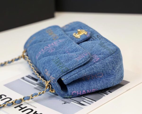 Chanel Bag AS3134 23x14x8cm
