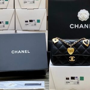 Chanel Bag 3457 14*20*8cm