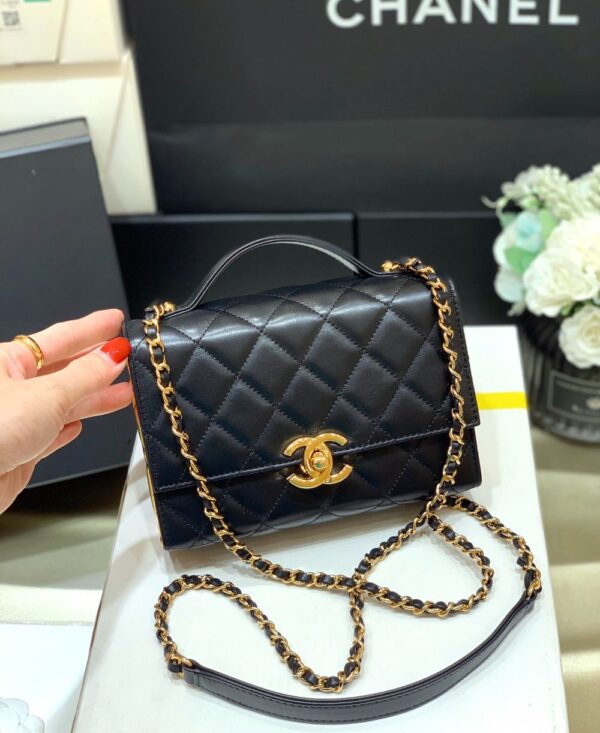 Chanel Bag AS2796 17.5x12.5x5.5cm