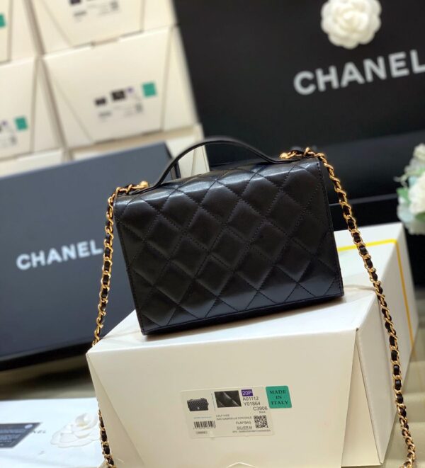 Chanel Bag AS2796 17.5x12.5x5.5cm