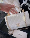 Chanel Bag  AP3019 19*12*3.5cm