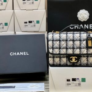 Chanel Bag  AS3653  25*21.5*7cm