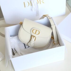 Dior Bobby 2020 C-081 White