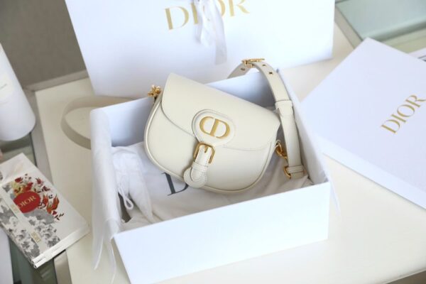 Dior Bobby 2020 C-081 White