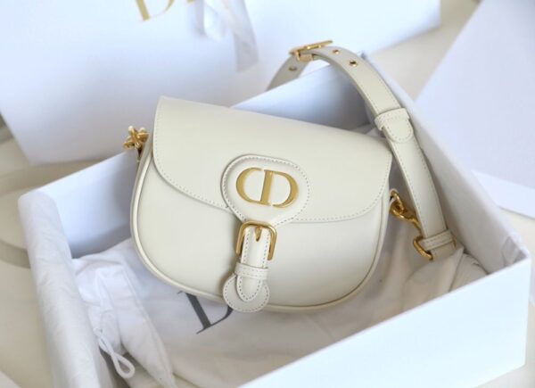 Dior Bobby 2020 C-081 White