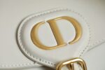 Dior Bobby 2020 C-081 White