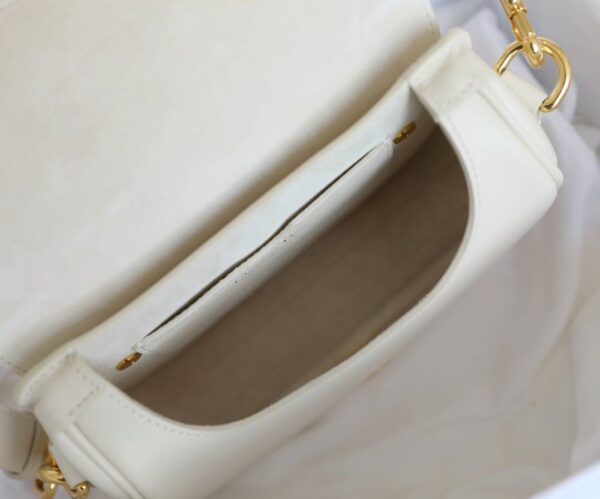 Dior Bobby 2020 C-081 White