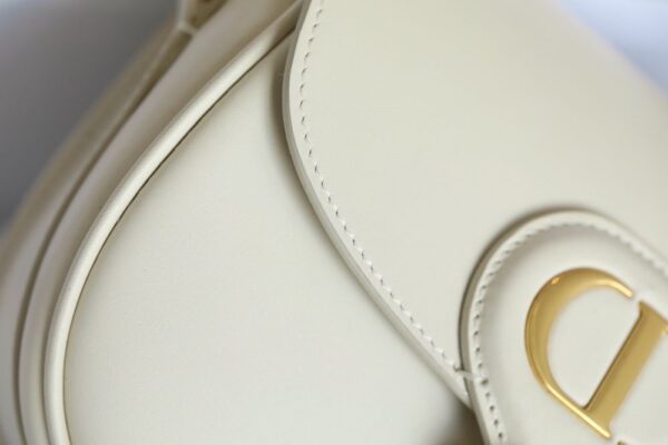 Dior Bobby 2020 C-081 White
