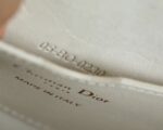 Dior Bobby 2020 C-081 White