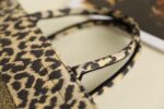 DIOR Book Tote Leopard Print Shopping Bag DR-58