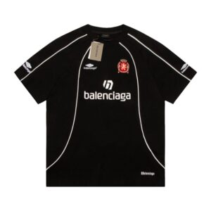 Balenciaga  Mamba No. 10 short-sleeved T-shirt