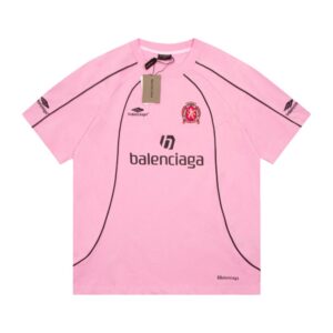 Balenciaga  Mamba No. 10 short-sleeved T-shirt